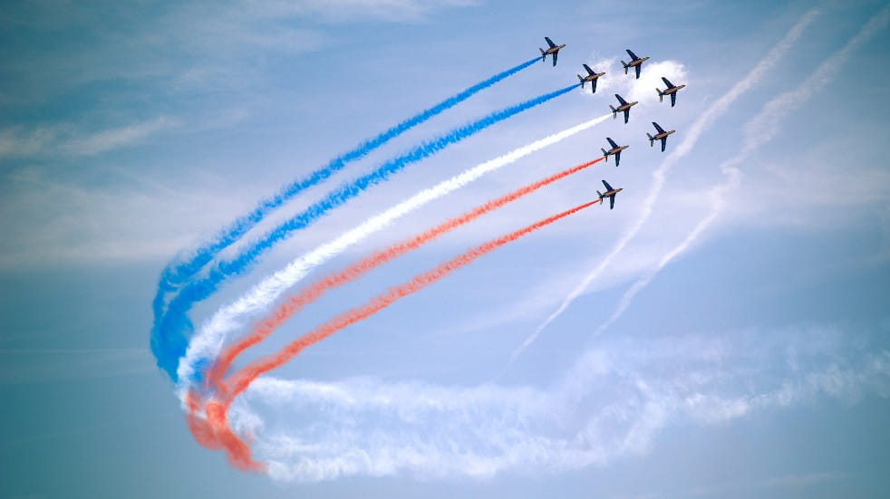 Red Arrows